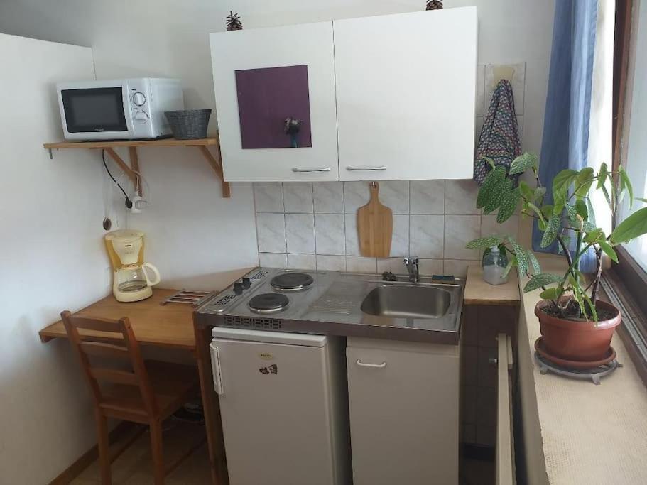 Ferienwohnung Cap Dauphine Grenoble Exterior foto