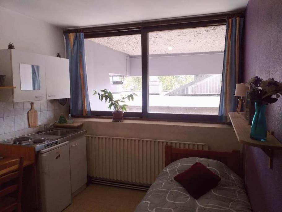 Ferienwohnung Cap Dauphine Grenoble Exterior foto